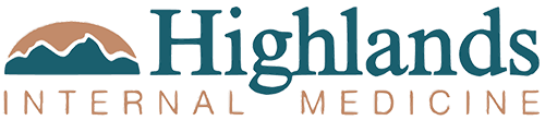 logo highlands internal medicine